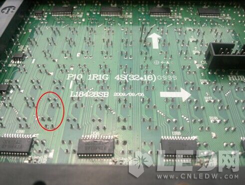 如何用最簡單的辦法辨別LED顯示屏的質量優(yōu)劣